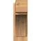 Ekena Millwork Thorton Block Smooth Outlooker, Western Red Cedar, 7 1/2"W x 20"D x 20"H OUT08X20X20THR05SWR - alternate 2